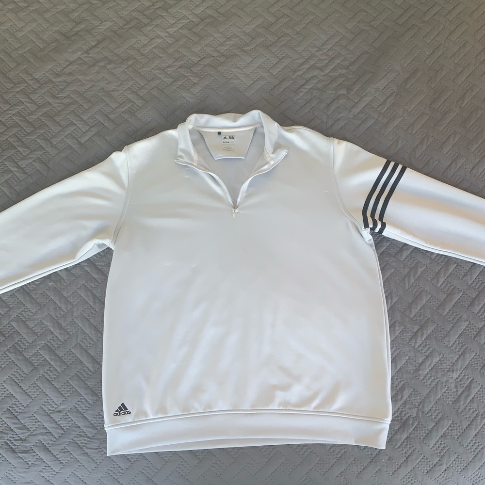 Adidas Men’s Golf Quarter Zip